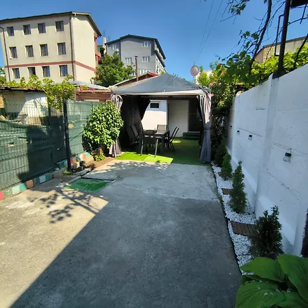Casa Tesmao Holiday home Constanta
