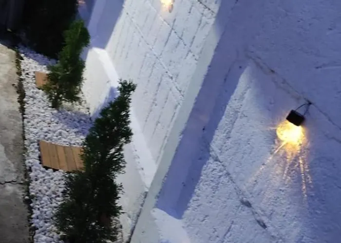 Casa Tesmao Nyaraló Konstanca